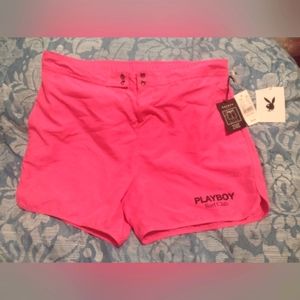 Men's Playboy Swim Shorts